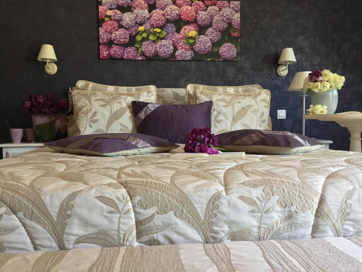 Le Grand Clos De Saint Martin Hotel Genneville Zewnętrze zdjęcie
