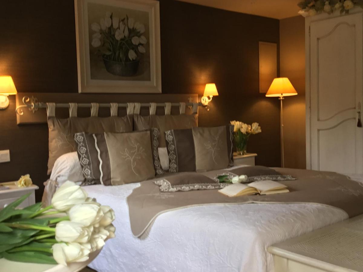 Le Grand Clos De Saint Martin Hotel Genneville Zewnętrze zdjęcie