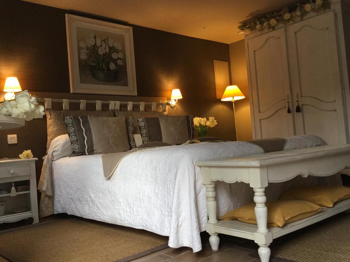 Le Grand Clos De Saint Martin Hotel Genneville Zewnętrze zdjęcie