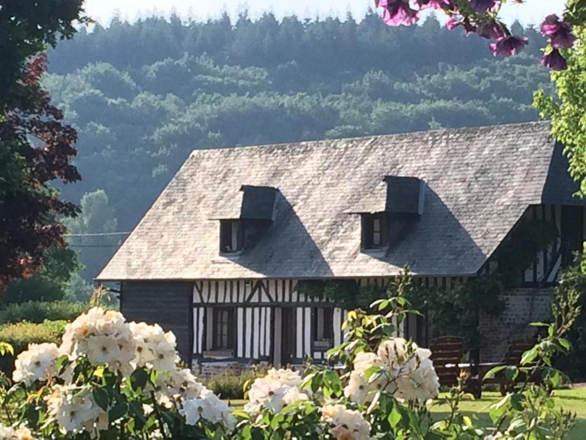 Le Grand Clos De Saint Martin Hotel Genneville Zewnętrze zdjęcie
