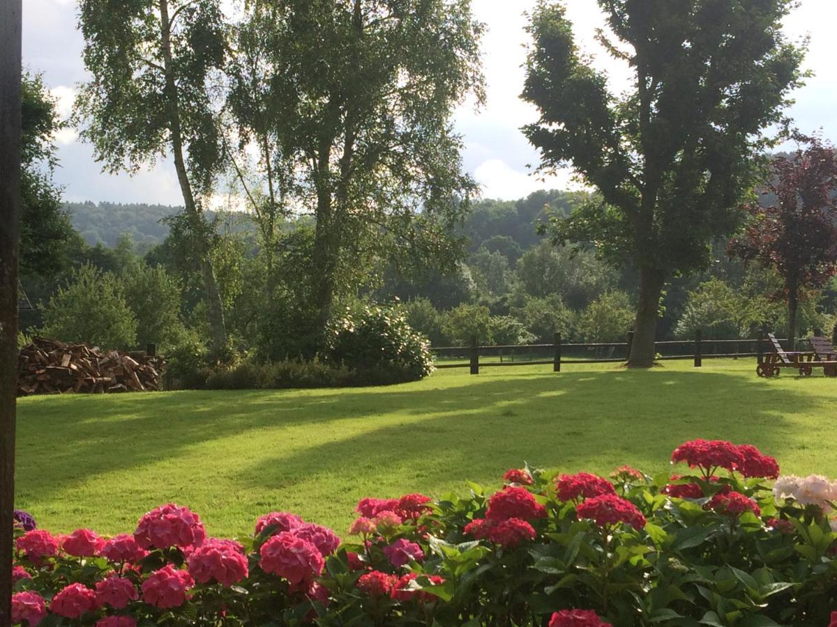 Le Grand Clos De Saint Martin Hotel Genneville Zewnętrze zdjęcie
