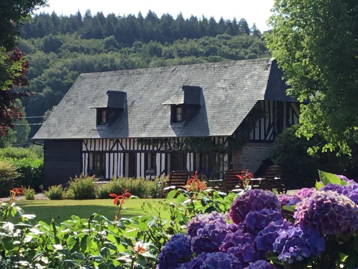 Le Grand Clos De Saint Martin Hotel Genneville Zewnętrze zdjęcie