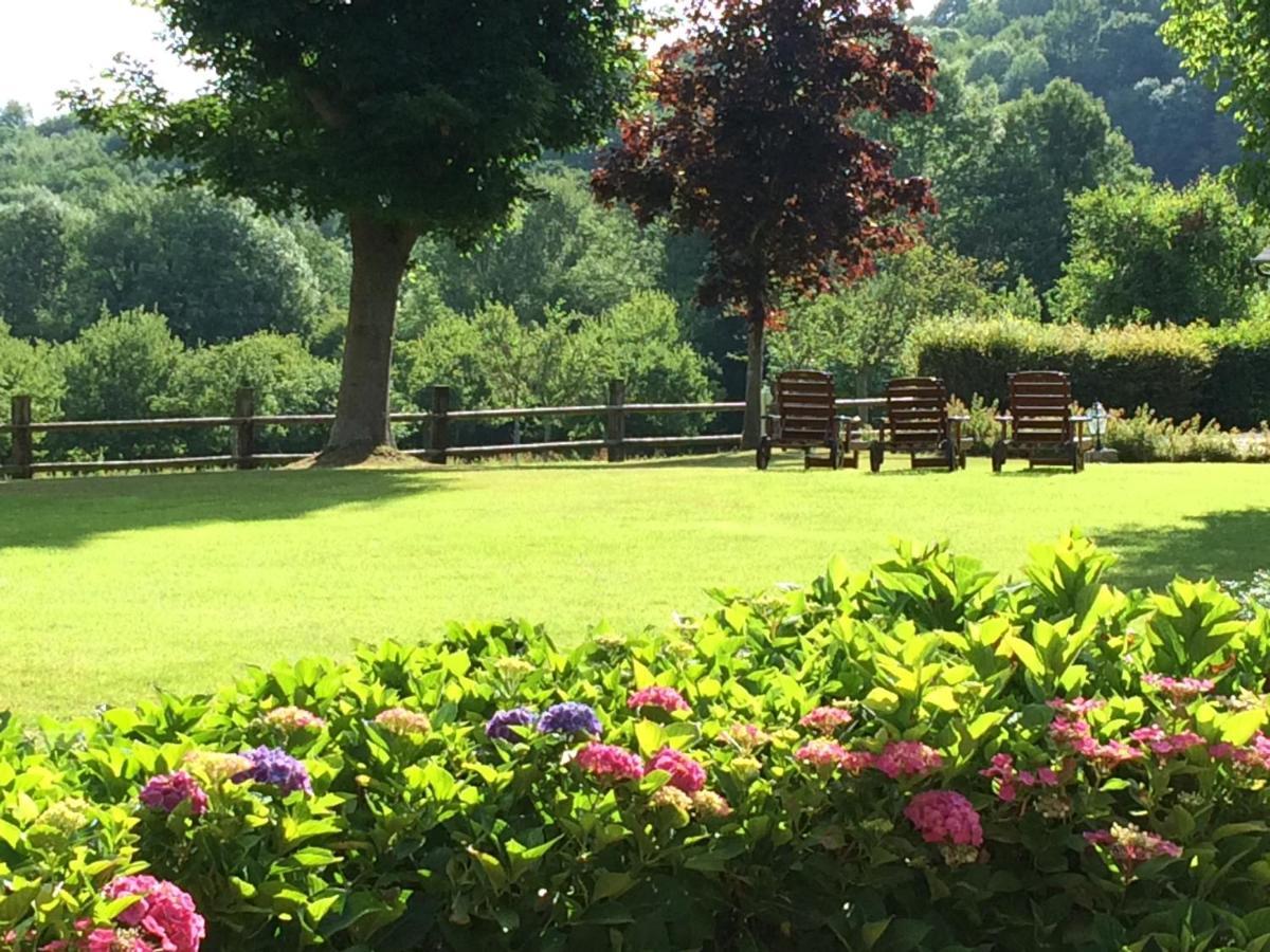 Le Grand Clos De Saint Martin Hotel Genneville Zewnętrze zdjęcie