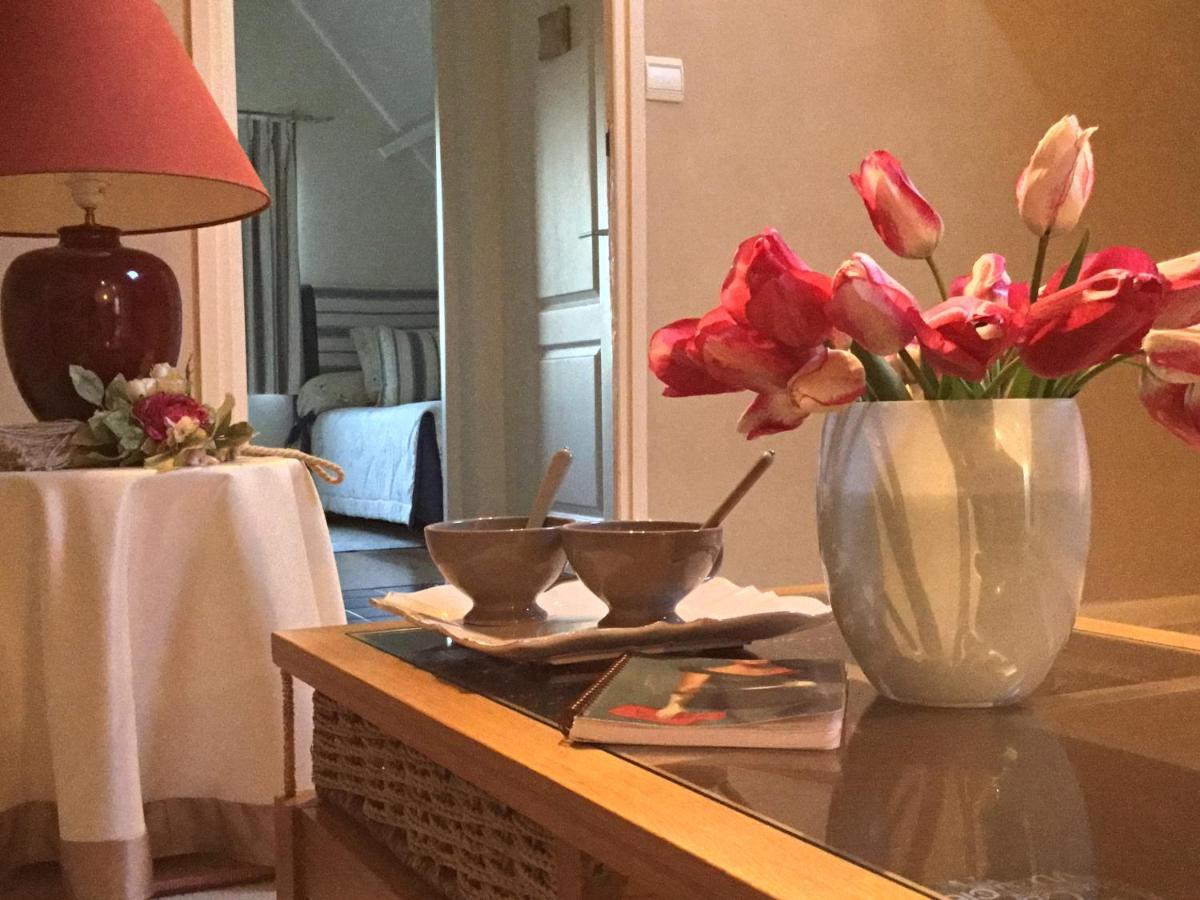 Le Grand Clos De Saint Martin Hotel Genneville Zewnętrze zdjęcie